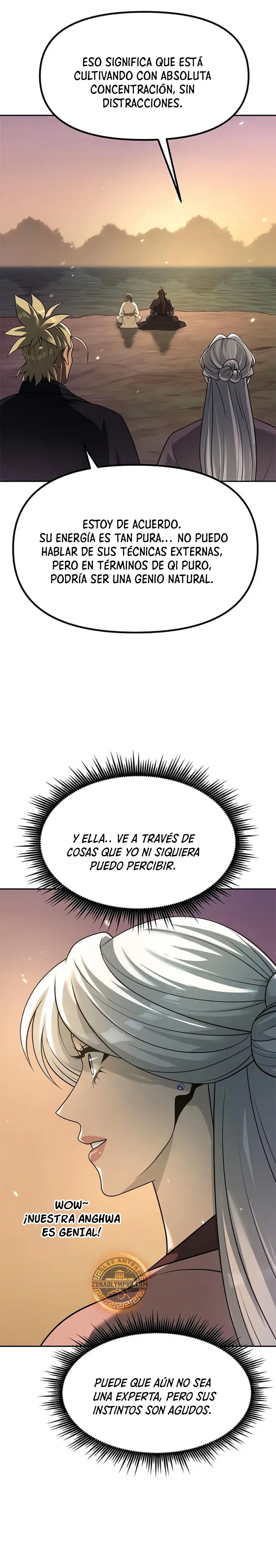 Cronicas de la faccion demoniaca (Chun hajin, el asesino mas fuerte) Capítulo 122 - Page 38