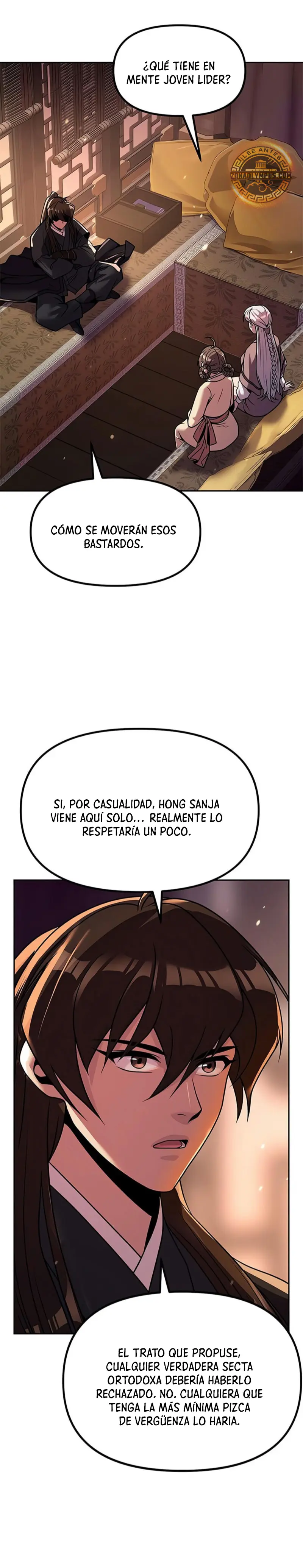 Cronicas de la faccion demoniaca (Chun hajin, el asesino mas fuerte) Capítulo 122 - Page 41