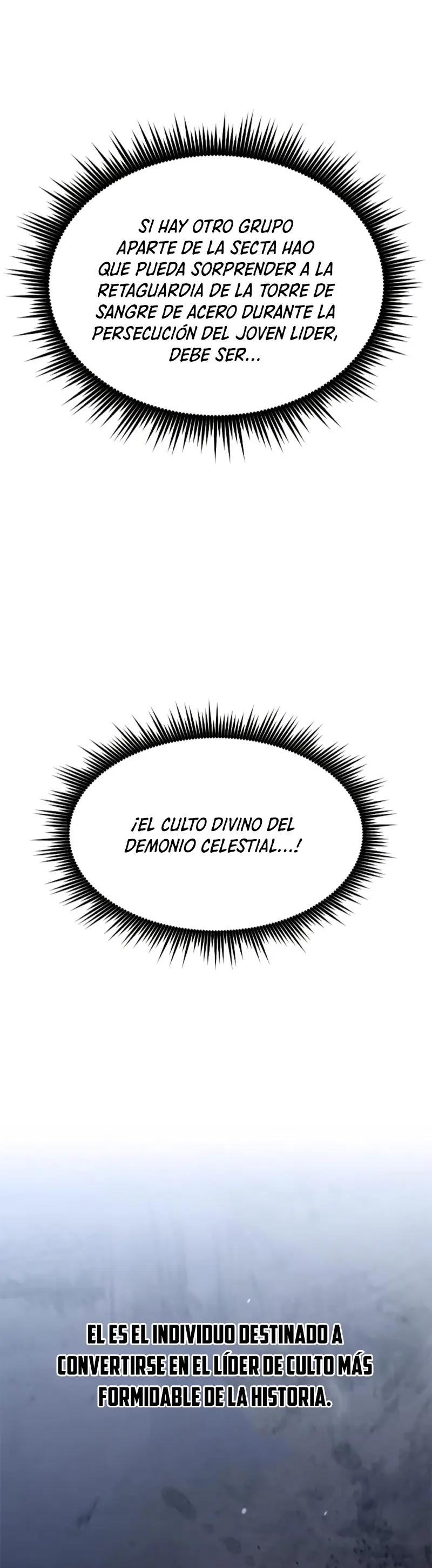 Cronicas de la faccion demoniaca (Chun hajin, el asesino mas fuerte) Capítulo 122 - Page 6