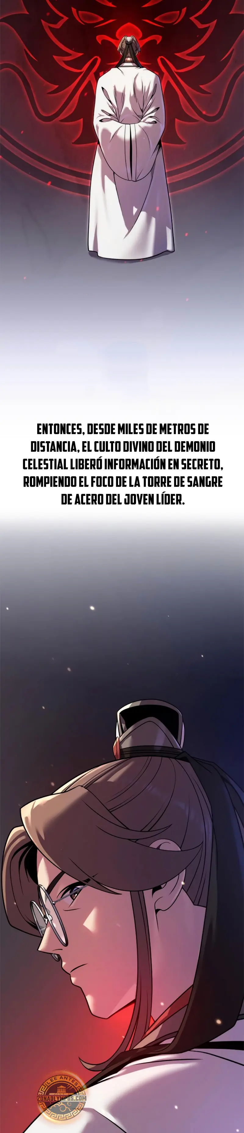 Cronicas de la faccion demoniaca (Chun hajin, el asesino mas fuerte) Capítulo 122 - Page 8
