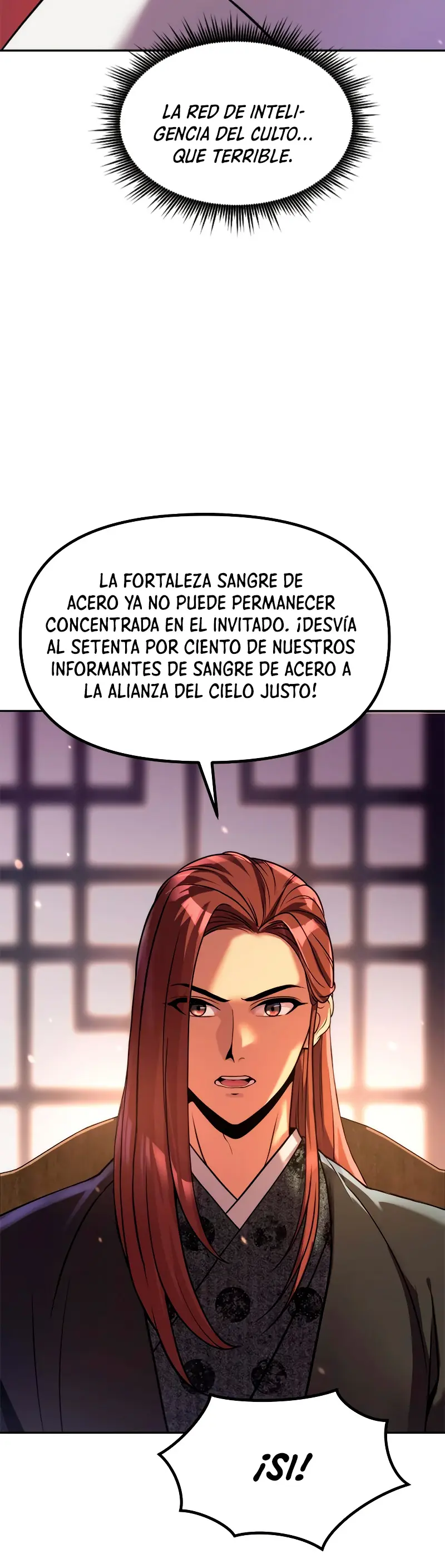 Cronicas de la faccion demoniaca (Chun hajin, el asesino mas fuerte) Capítulo 122 - Page 9
