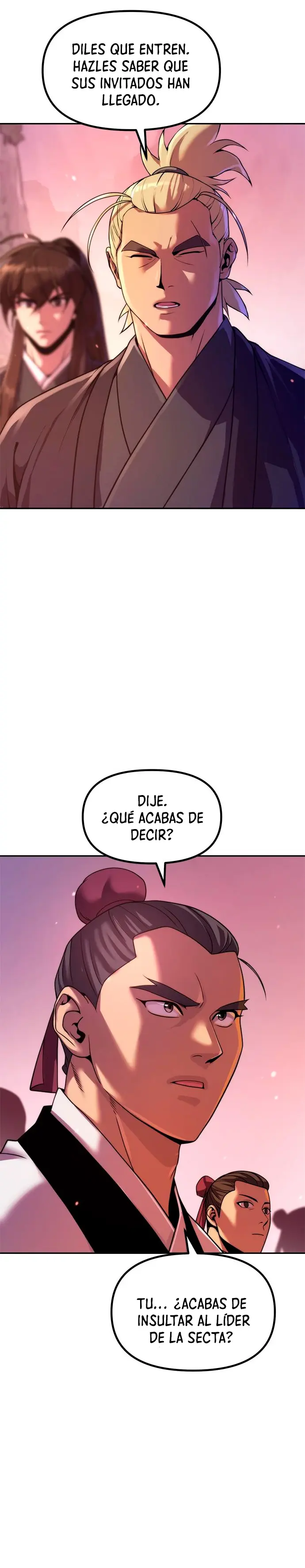 Cronicas de la faccion demoniaca (Chun hajin, el asesino mas fuerte) Capítulo 123 - Page 12
