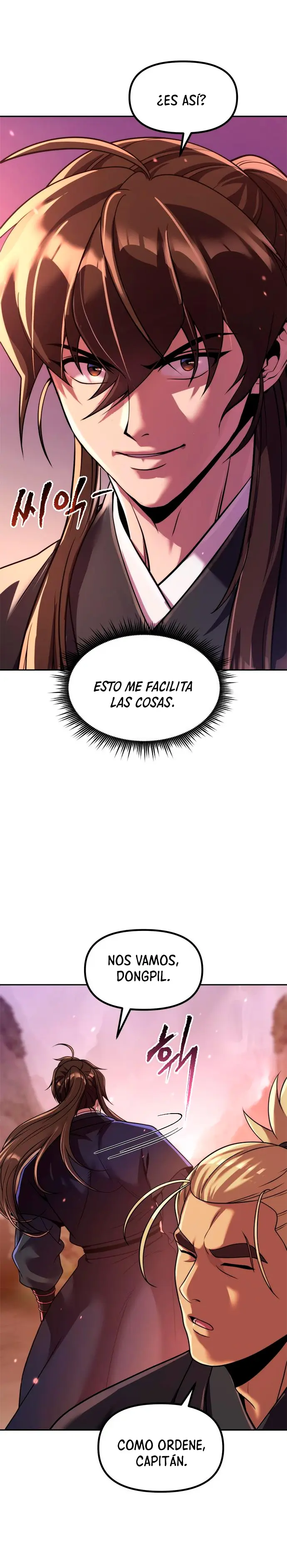 Cronicas de la faccion demoniaca (Chun hajin, el asesino mas fuerte) Capítulo 123 - Page 14