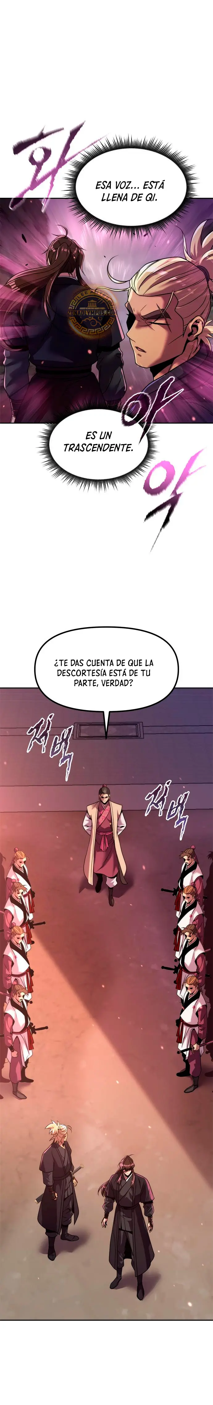 Cronicas de la faccion demoniaca (Chun hajin, el asesino mas fuerte) Capítulo 123 - Page 17