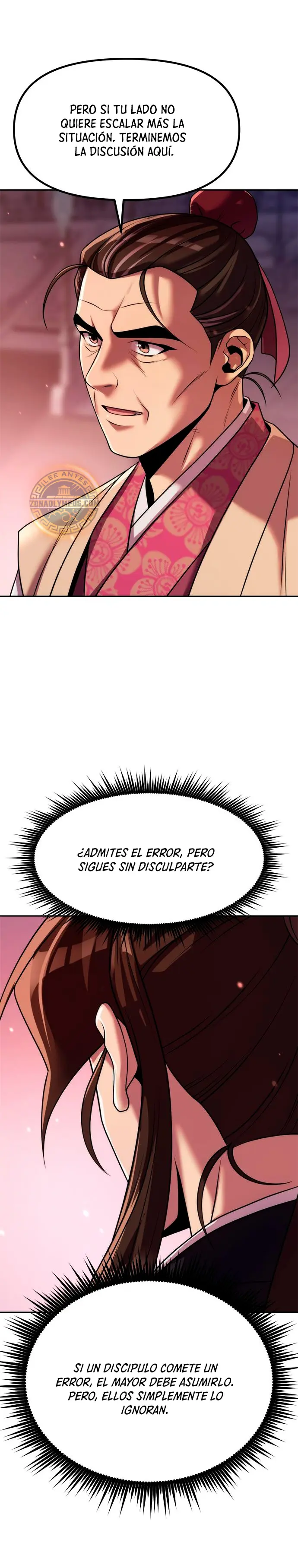 Cronicas de la faccion demoniaca (Chun hajin, el asesino mas fuerte) Capítulo 123 - Page 18