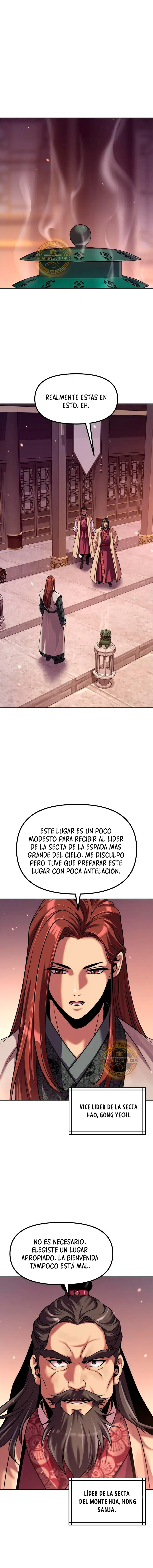 Cronicas de la faccion demoniaca (Chun hajin, el asesino mas fuerte) Capítulo 123 - Page 2