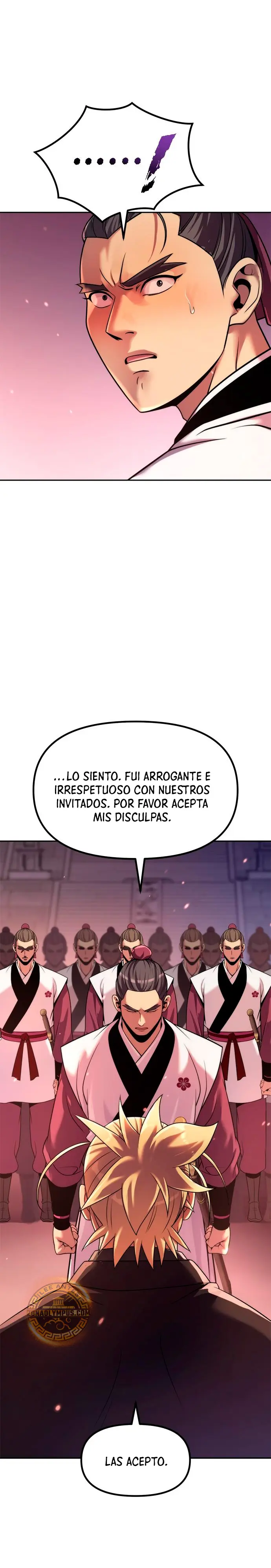 Cronicas de la faccion demoniaca (Chun hajin, el asesino mas fuerte) Capítulo 123 - Page 25
