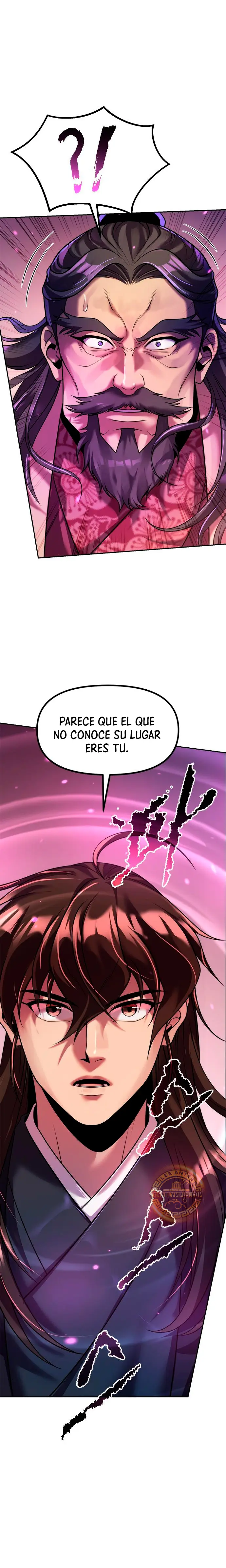 Cronicas de la faccion demoniaca (Chun hajin, el asesino mas fuerte) Capítulo 123 - Page 35