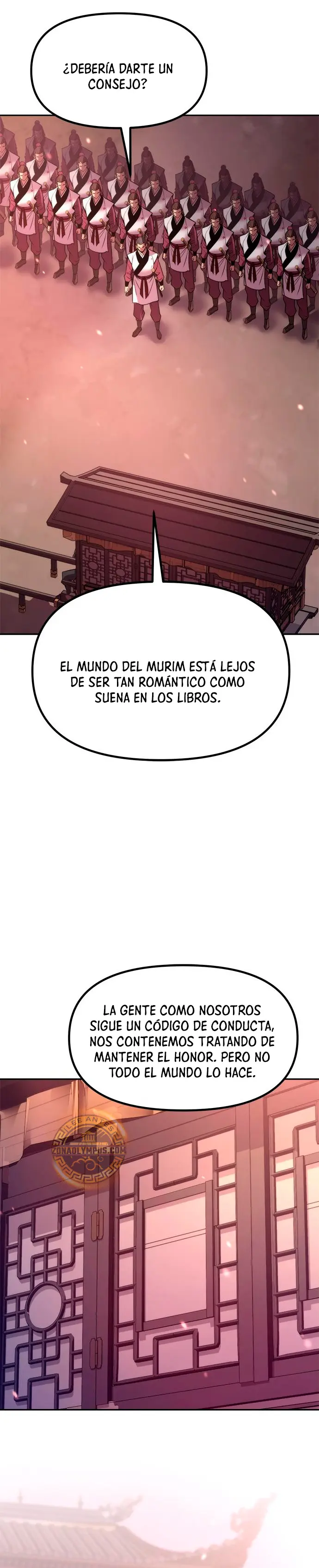 Cronicas de la faccion demoniaca (Chun hajin, el asesino mas fuerte) Capítulo 123 - Page 39