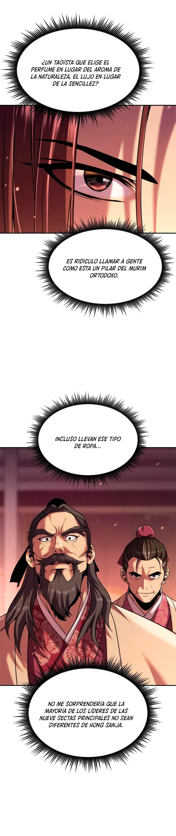 Cronicas de la faccion demoniaca (Chun hajin, el asesino mas fuerte) Capítulo 123 - Page 5