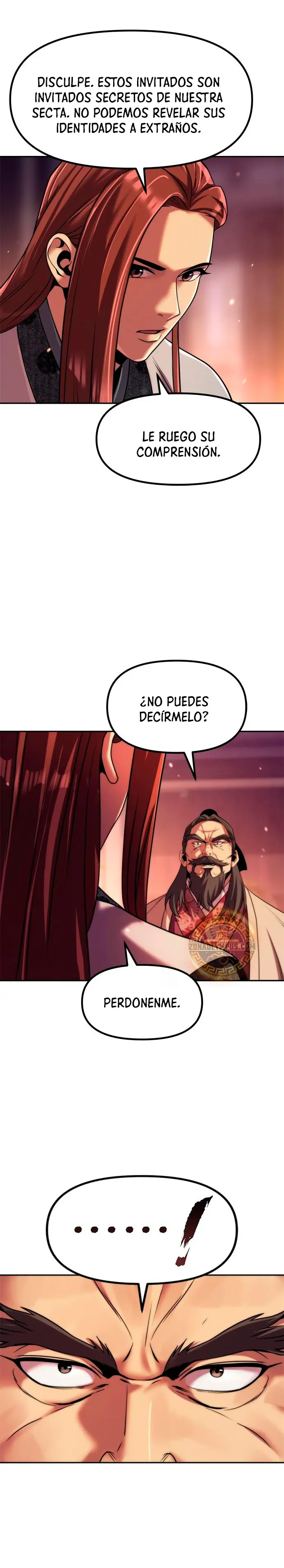 Cronicas de la faccion demoniaca (Chun hajin, el asesino mas fuerte) Capítulo 123 - Page 7