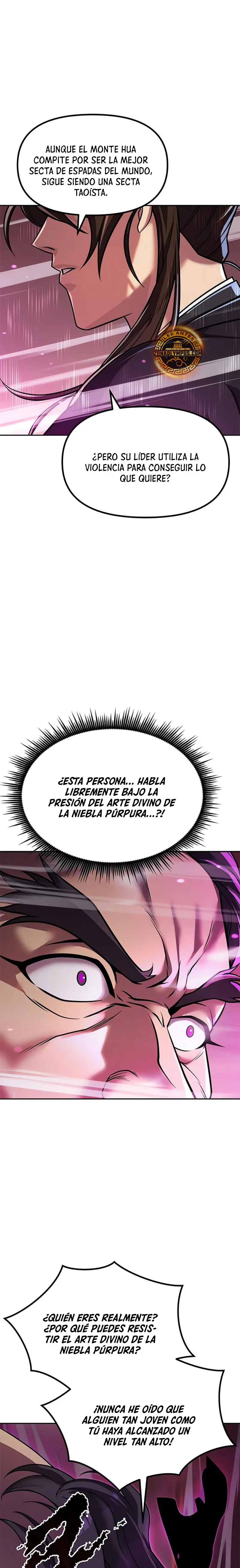 Cronicas de la faccion demoniaca (Chun hajin, el asesino mas fuerte) Capítulo 124 - Page 16