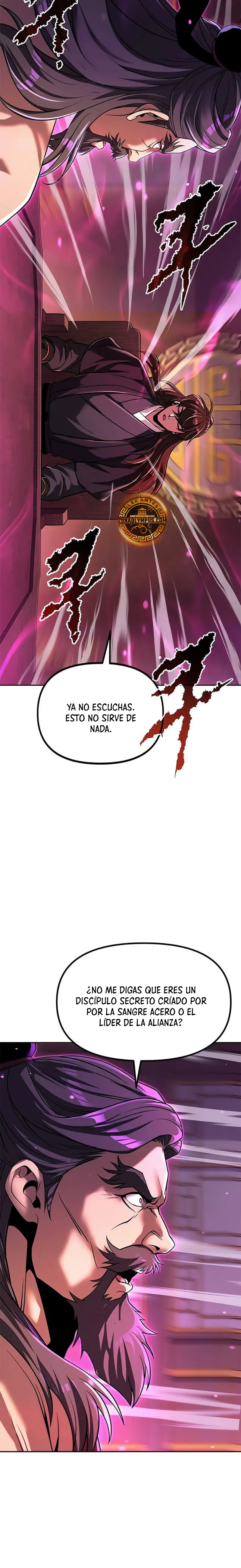 Cronicas de la faccion demoniaca (Chun hajin, el asesino mas fuerte) Capítulo 124 - Page 17