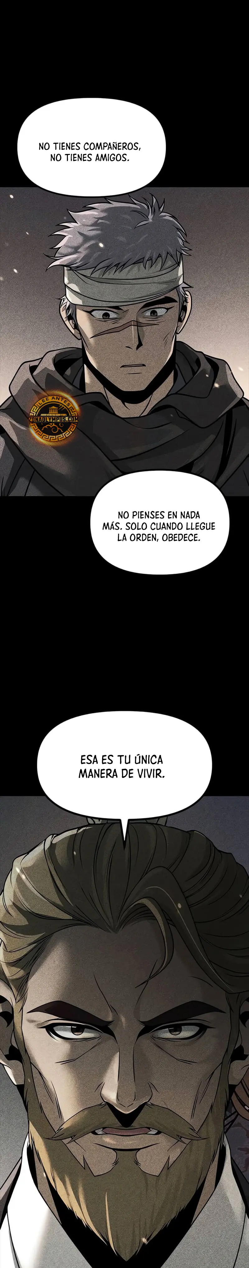 Cronicas de la faccion demoniaca (Chun hajin, el asesino mas fuerte) Capítulo 124 - Page 19