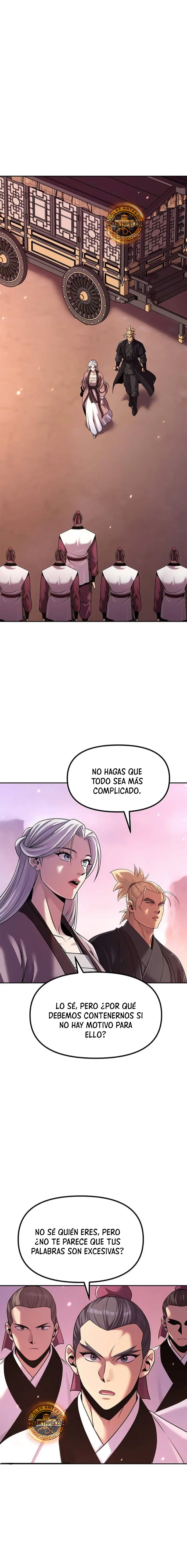 Cronicas de la faccion demoniaca (Chun hajin, el asesino mas fuerte) Capítulo 124 - Page 2