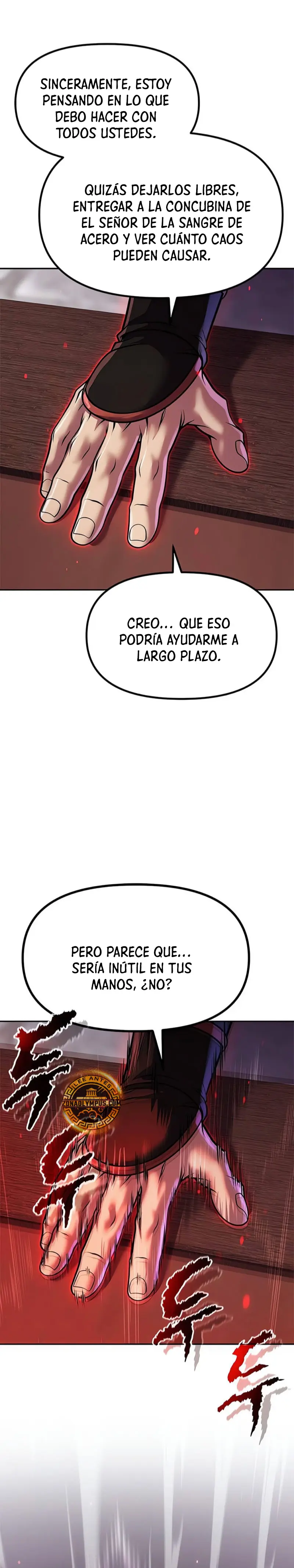 Cronicas de la faccion demoniaca (Chun hajin, el asesino mas fuerte) Capítulo 124 - Page 22