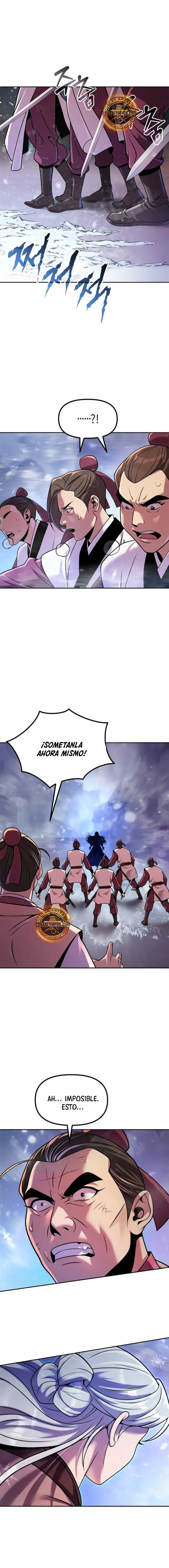 Cronicas de la faccion demoniaca (Chun hajin, el asesino mas fuerte) Capítulo 124 - Page 48