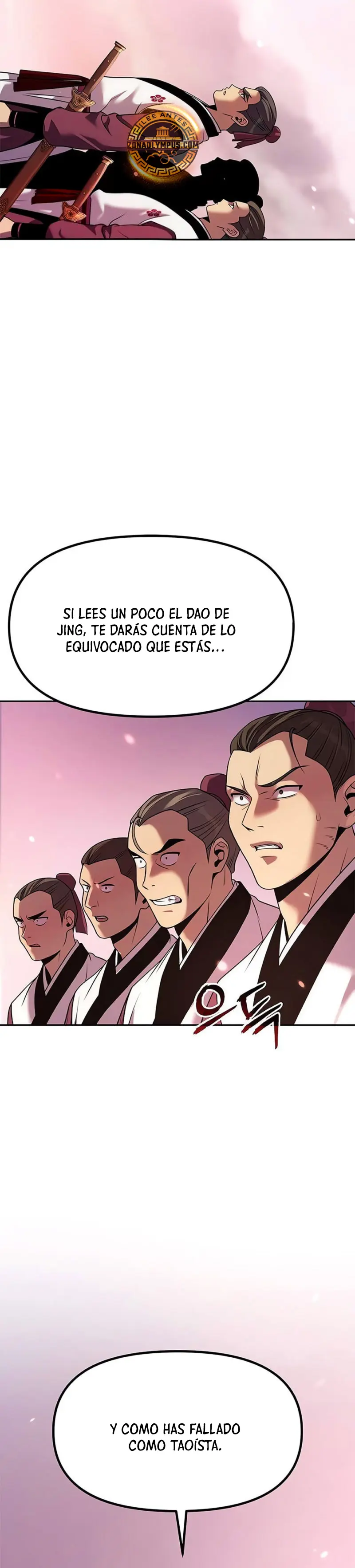 Cronicas de la faccion demoniaca (Chun hajin, el asesino mas fuerte) Capítulo 124 - Page 7