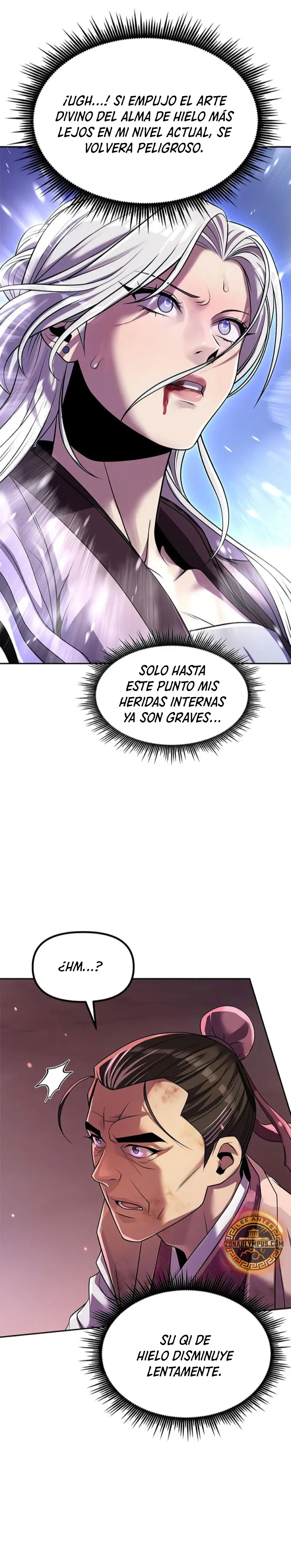 Cronicas de la faccion demoniaca (Chun hajin, el asesino mas fuerte) Capítulo 125 - Page 11