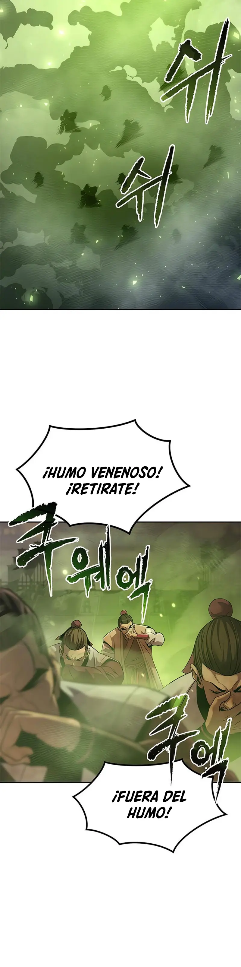 Cronicas de la faccion demoniaca (Chun hajin, el asesino mas fuerte) Capítulo 125 - Page 20
