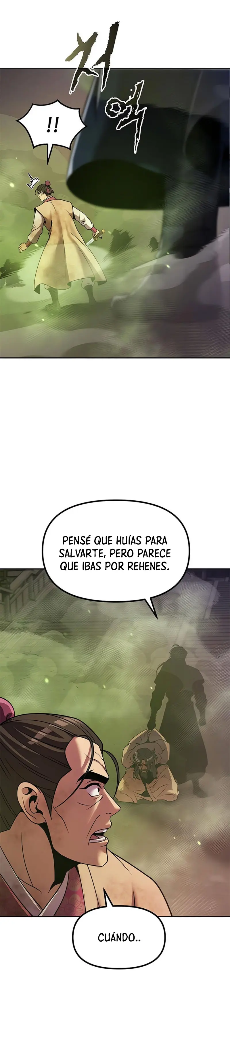 Cronicas de la faccion demoniaca (Chun hajin, el asesino mas fuerte) Capítulo 125 - Page 21