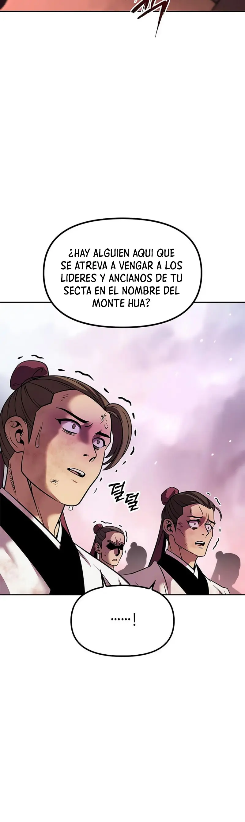 Cronicas de la faccion demoniaca (Chun hajin, el asesino mas fuerte) Capítulo 125 - Page 28