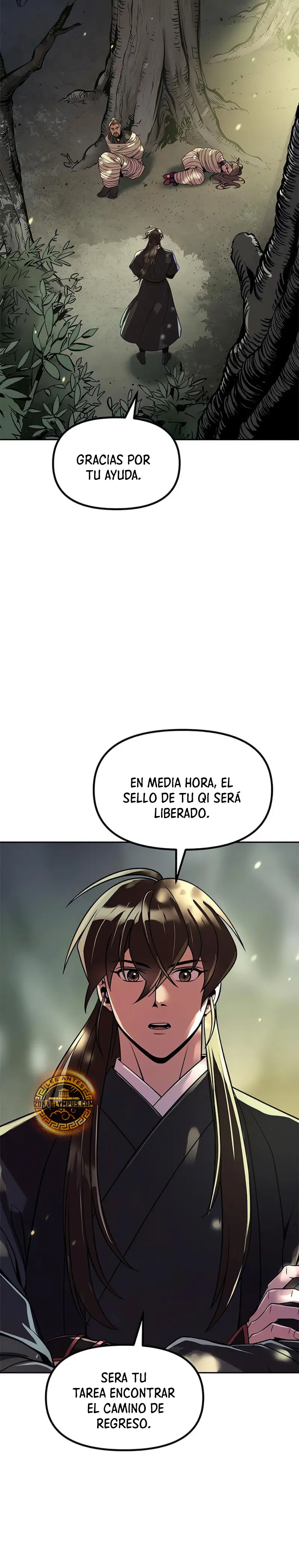 Cronicas de la faccion demoniaca (Chun hajin, el asesino mas fuerte) Capítulo 125 - Page 31