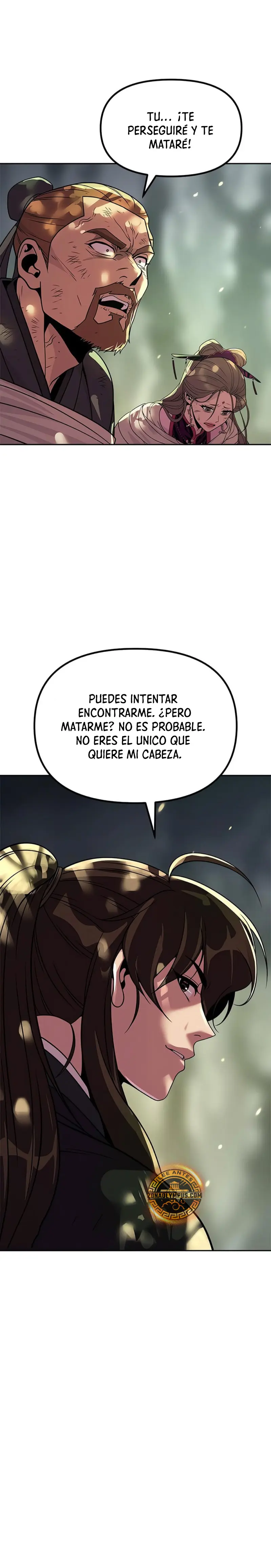 Cronicas de la faccion demoniaca (Chun hajin, el asesino mas fuerte) Capítulo 125 - Page 32