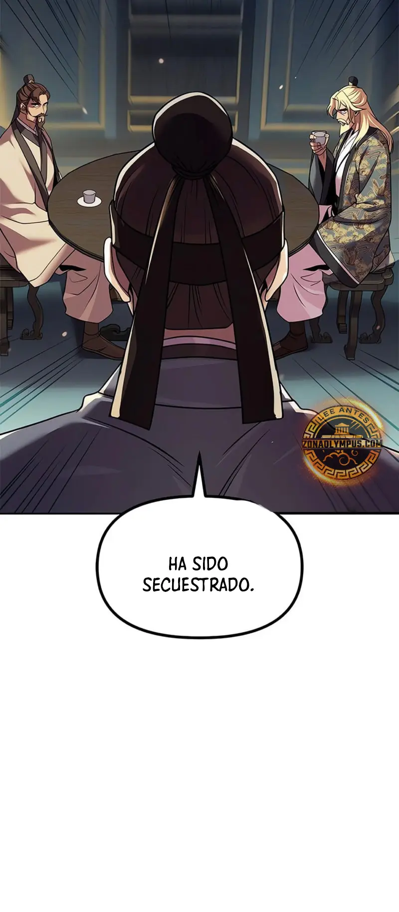 Cronicas de la faccion demoniaca (Chun hajin, el asesino mas fuerte) Capítulo 125 - Page 43