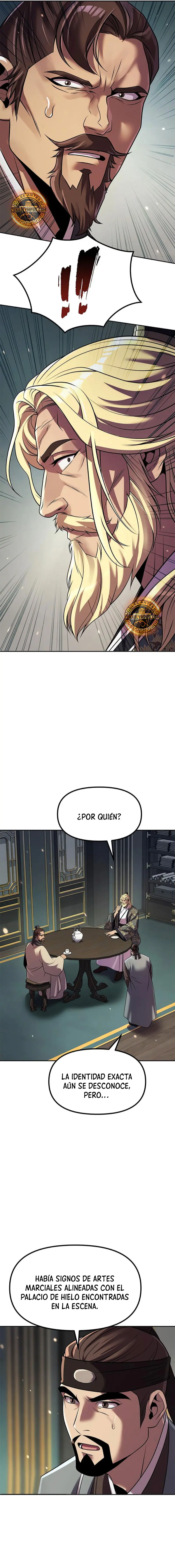 Cronicas de la faccion demoniaca (Chun hajin, el asesino mas fuerte) Capítulo 125 - Page 44