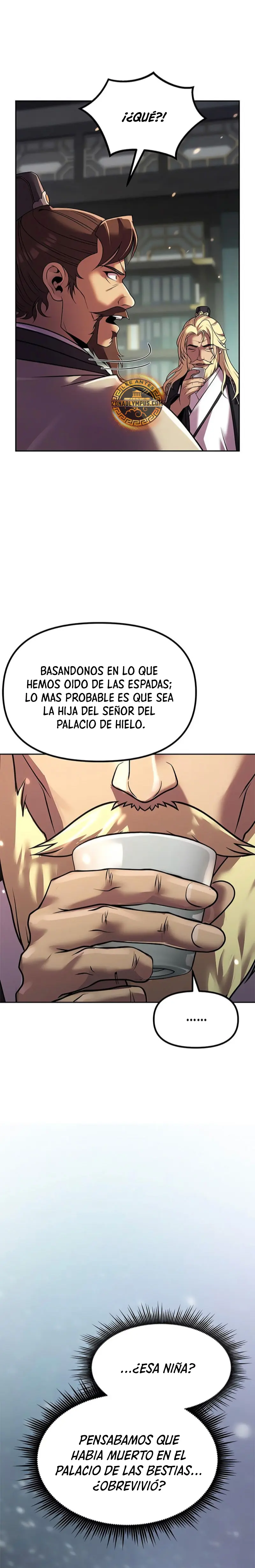 Cronicas de la faccion demoniaca (Chun hajin, el asesino mas fuerte) Capítulo 125 - Page 45