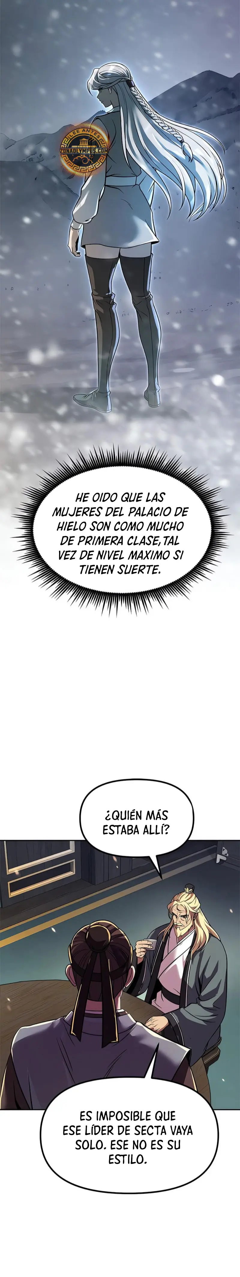 Cronicas de la faccion demoniaca (Chun hajin, el asesino mas fuerte) Capítulo 125 - Page 46