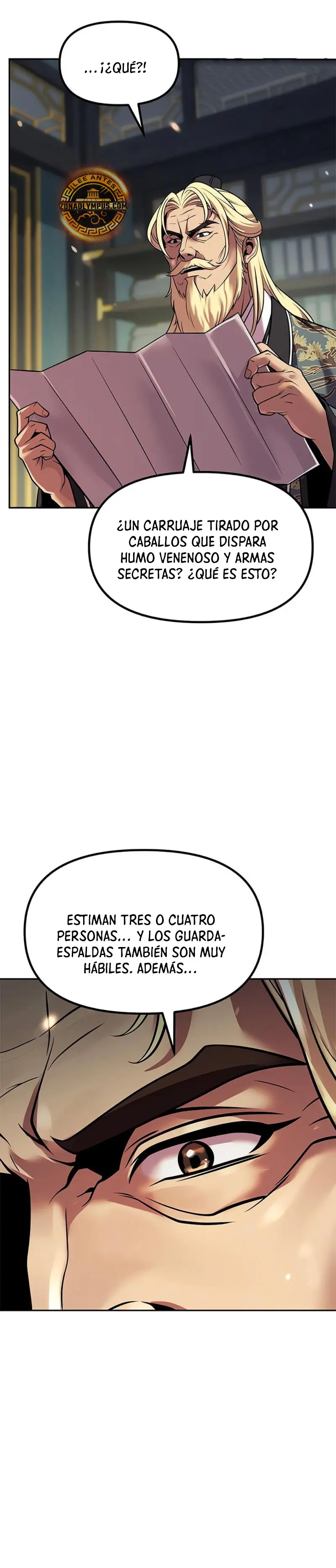 Cronicas de la faccion demoniaca (Chun hajin, el asesino mas fuerte) Capítulo 125 - Page 49