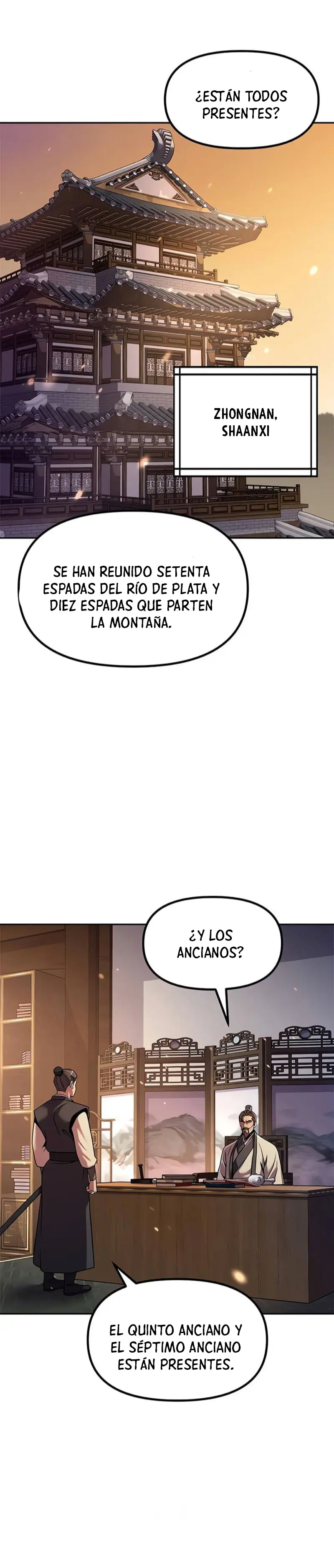 Cronicas de la faccion demoniaca (Chun hajin, el asesino mas fuerte) Capítulo 126 - Page 11