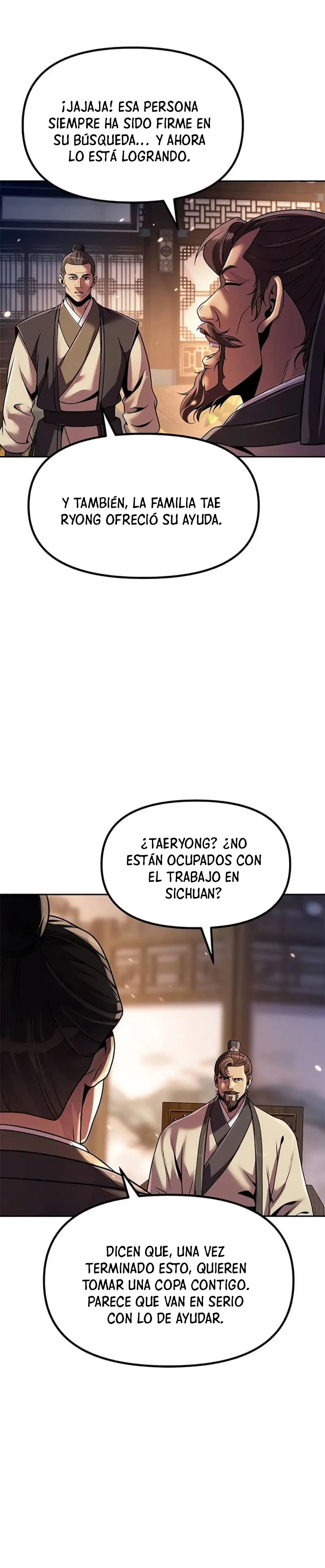 Cronicas de la faccion demoniaca (Chun hajin, el asesino mas fuerte) Capítulo 126 - Page 13