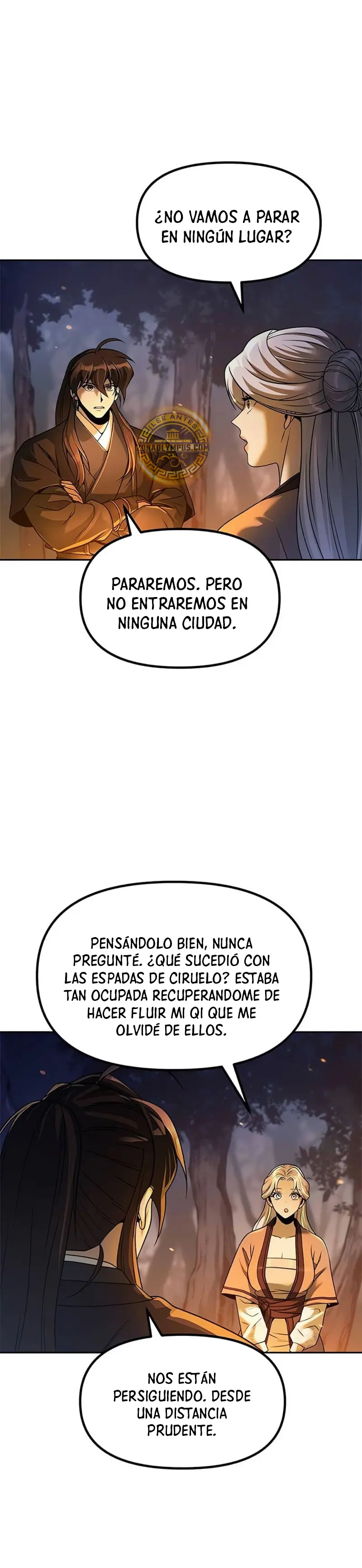 Cronicas de la faccion demoniaca (Chun hajin, el asesino mas fuerte) Capítulo 126 - Page 21