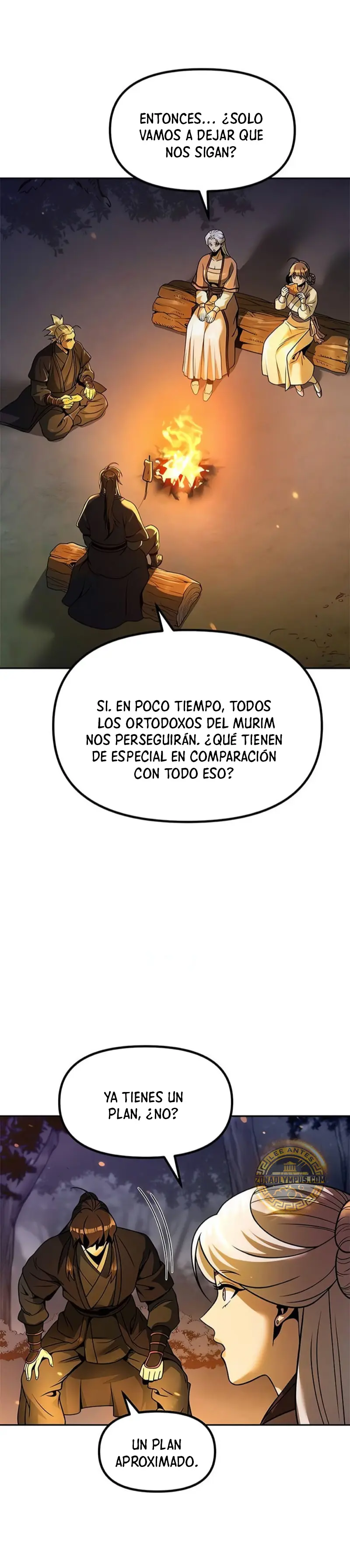 Cronicas de la faccion demoniaca (Chun hajin, el asesino mas fuerte) Capítulo 126 - Page 25