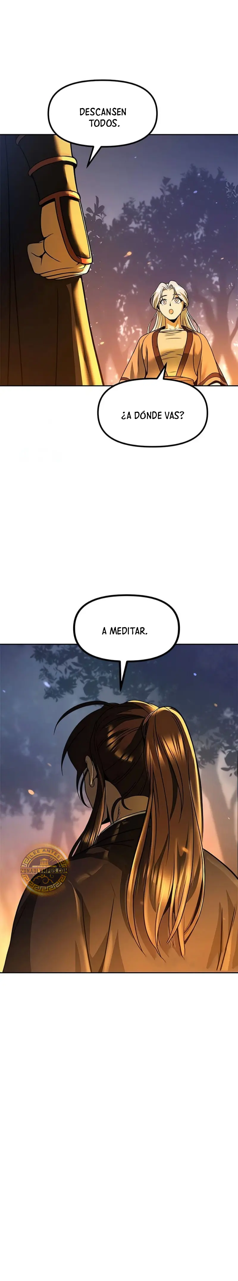 Cronicas de la faccion demoniaca (Chun hajin, el asesino mas fuerte) Capítulo 126 - Page 26