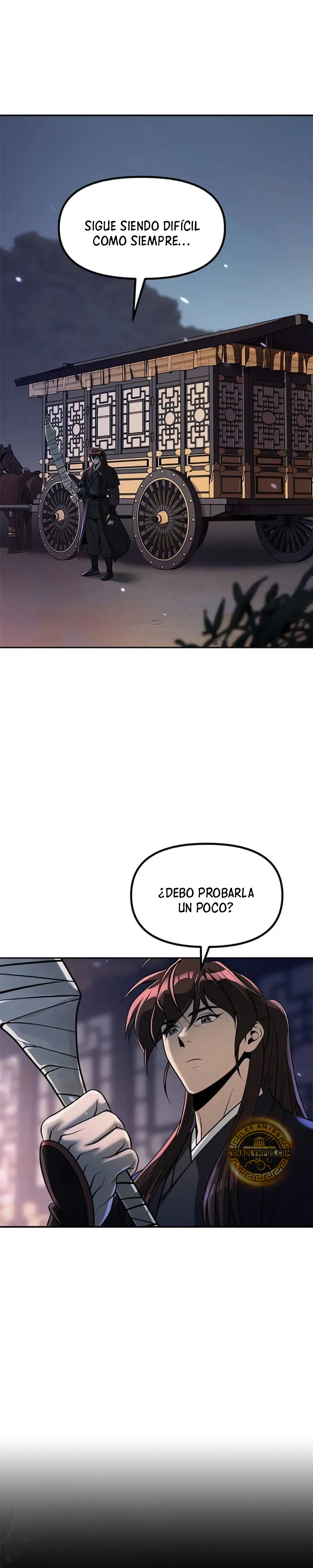 Cronicas de la faccion demoniaca (Chun hajin, el asesino mas fuerte) Capítulo 126 - Page 27