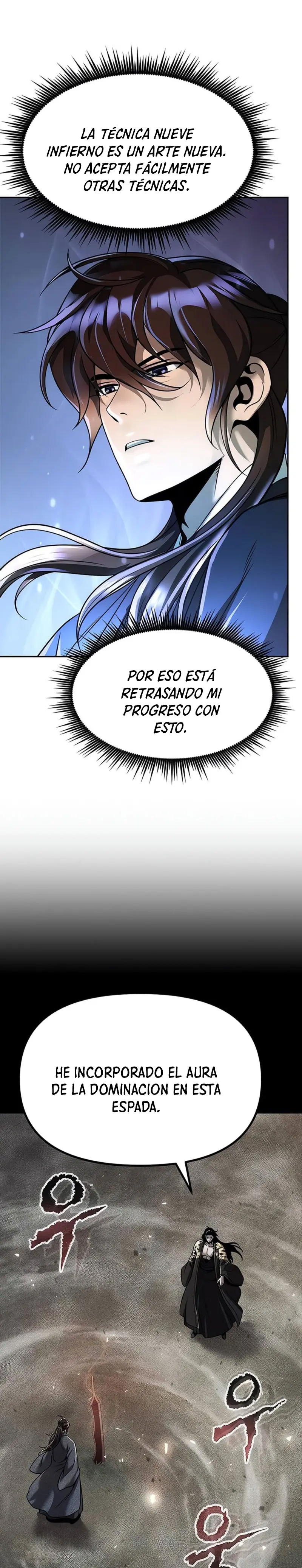 Cronicas de la faccion demoniaca (Chun hajin, el asesino mas fuerte) Capítulo 126 - Page 31