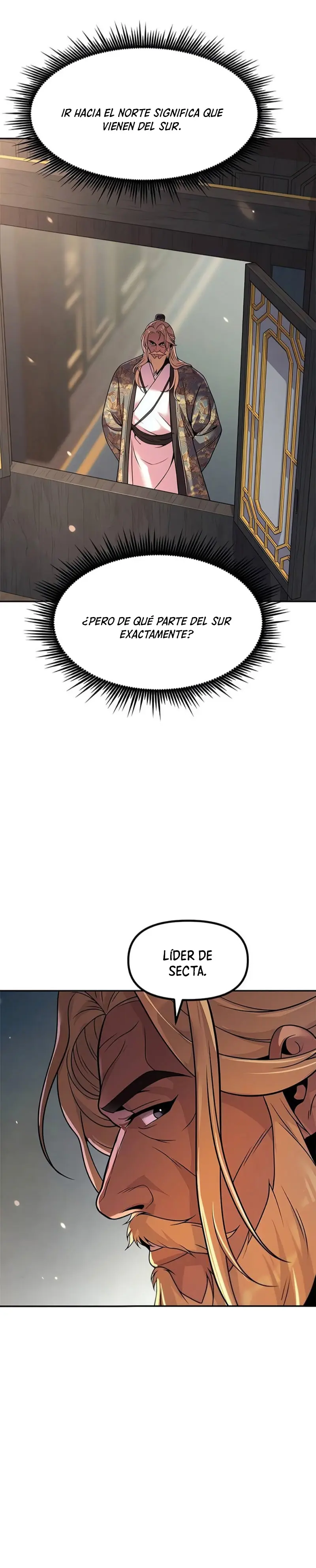 Cronicas de la faccion demoniaca (Chun hajin, el asesino mas fuerte) Capítulo 126 - Page 4