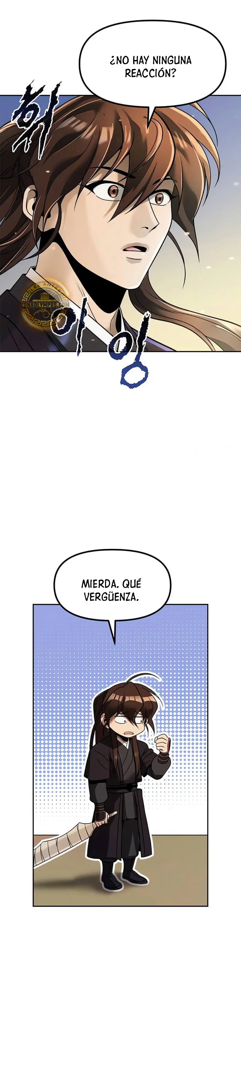 Cronicas de la faccion demoniaca (Chun hajin, el asesino mas fuerte) Capítulo 126 - Page 42