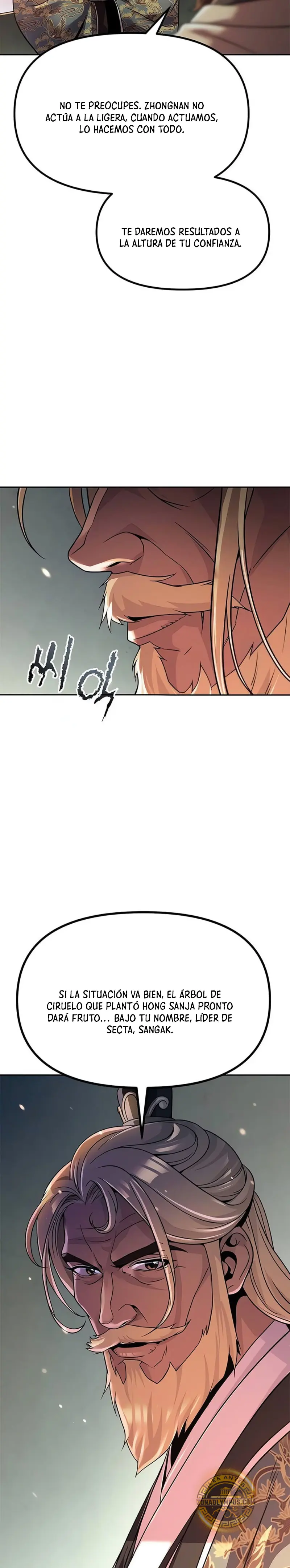 Cronicas de la faccion demoniaca (Chun hajin, el asesino mas fuerte) Capítulo 126 - Page 7