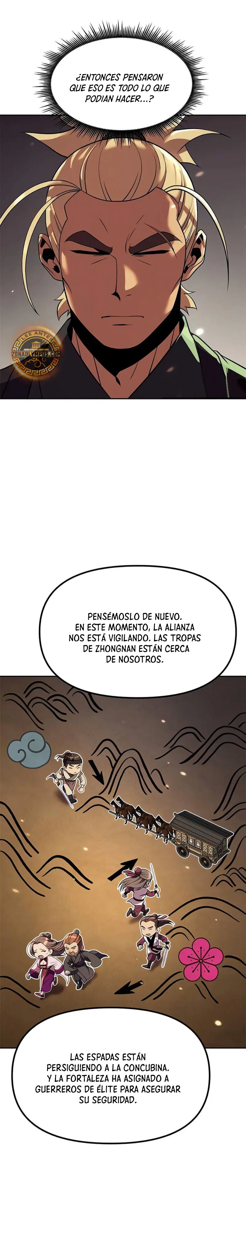 Cronicas de la faccion demoniaca (Chun hajin, el asesino mas fuerte) Capítulo 127 - Page 12