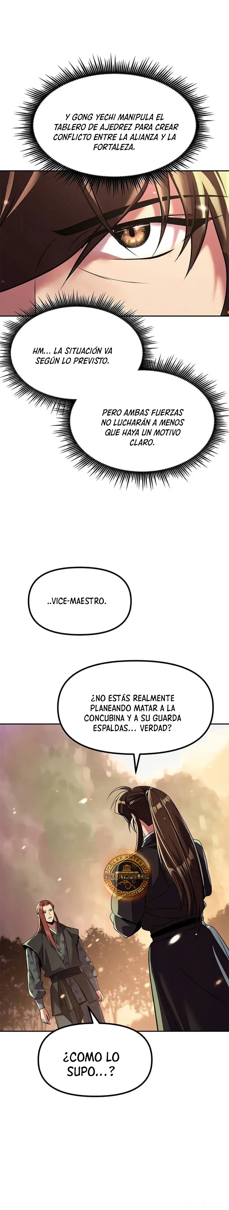 Cronicas de la faccion demoniaca (Chun hajin, el asesino mas fuerte) Capítulo 127 - Page 13