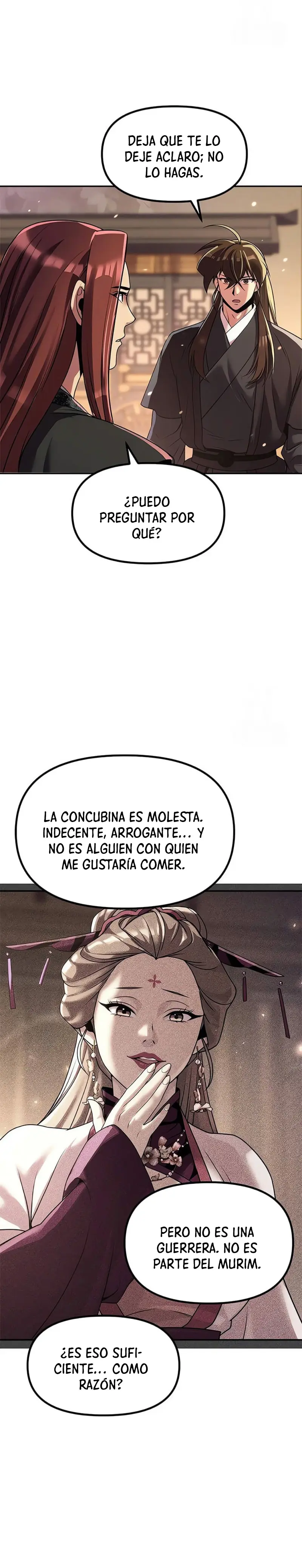 Cronicas de la faccion demoniaca (Chun hajin, el asesino mas fuerte) Capítulo 127 - Page 14