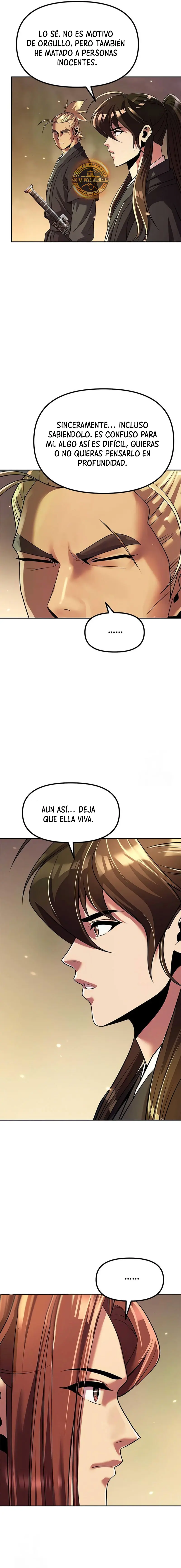 Cronicas de la faccion demoniaca (Chun hajin, el asesino mas fuerte) Capítulo 127 - Page 16