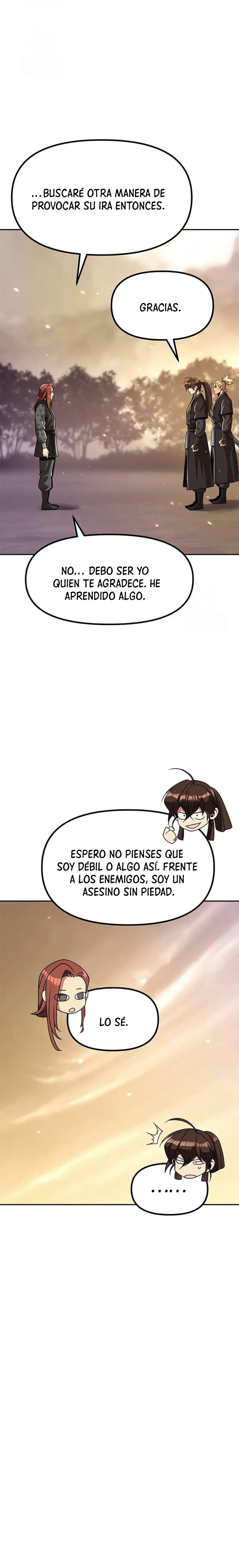 Cronicas de la faccion demoniaca (Chun hajin, el asesino mas fuerte) Capítulo 127 - Page 17