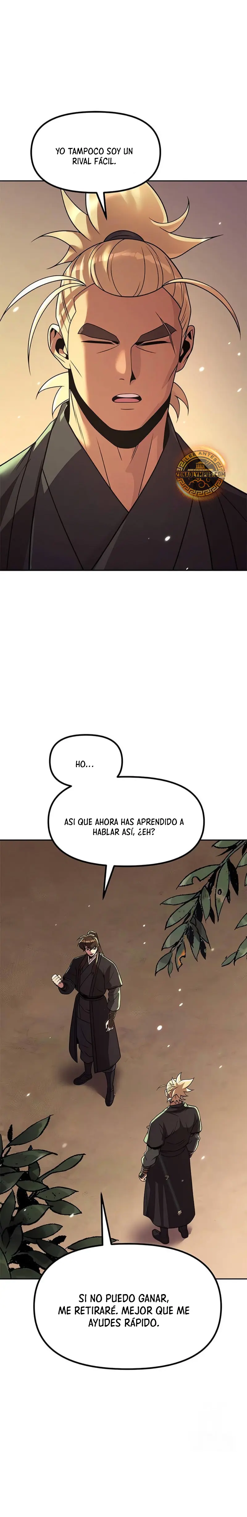 Cronicas de la faccion demoniaca (Chun hajin, el asesino mas fuerte) Capítulo 127 - Page 20