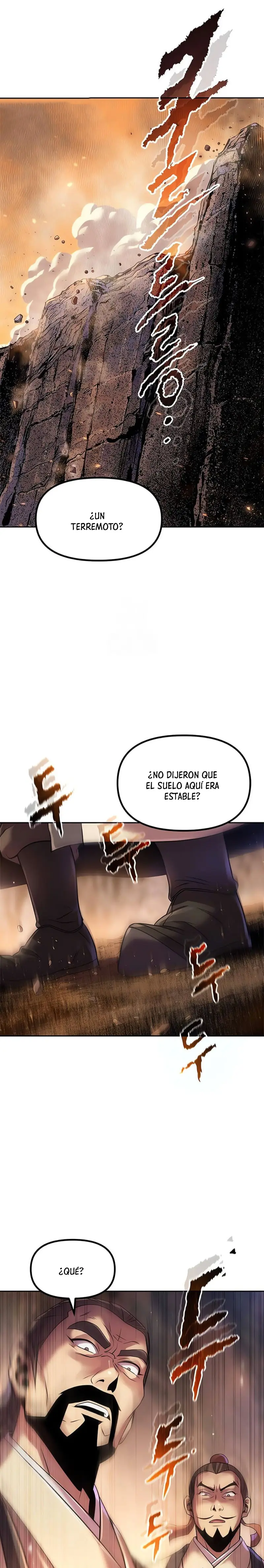 Cronicas de la faccion demoniaca (Chun hajin, el asesino mas fuerte) Capítulo 127 - Page 25